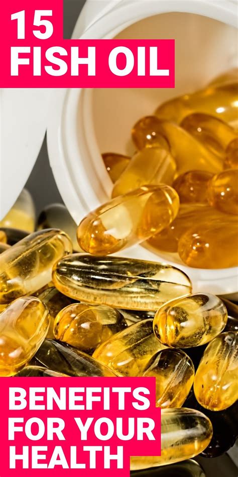 what is fish oil good for|Fish Oil Benefits and Side Effects .